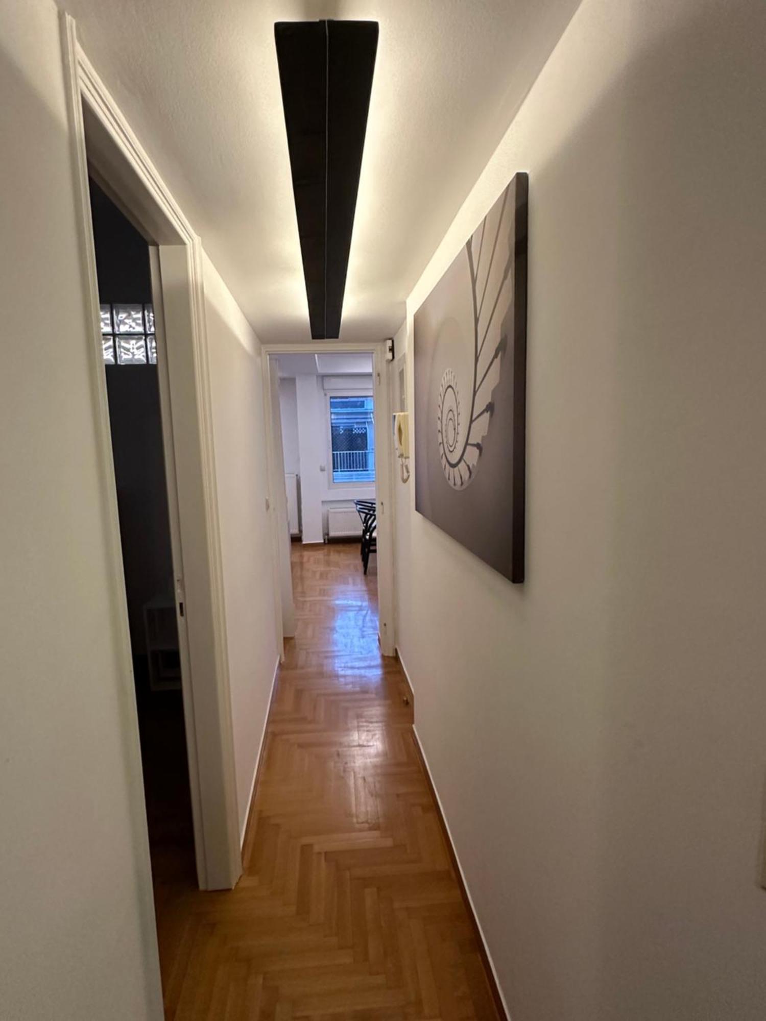 Overview Boutique Apartment Atena Exterior foto