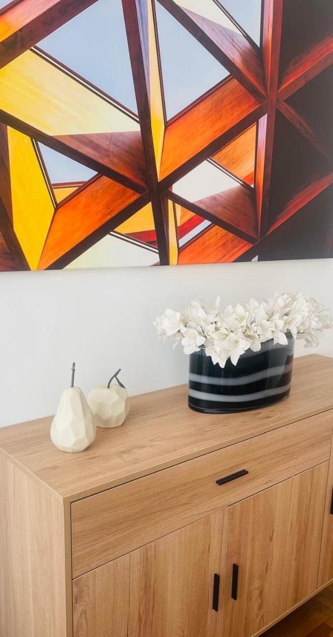 Overview Boutique Apartment Atena Exterior foto