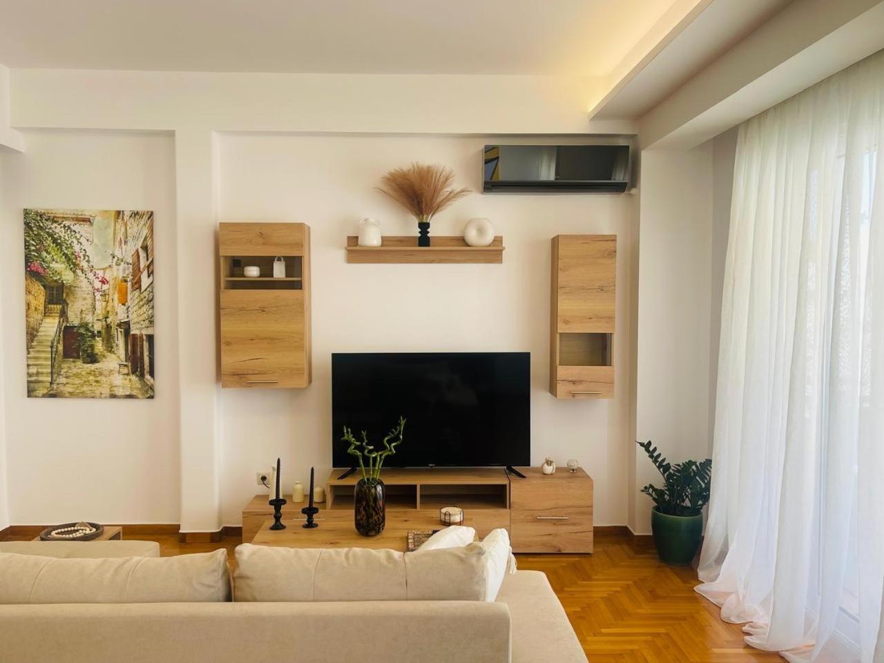 Overview Boutique Apartment Atena Exterior foto