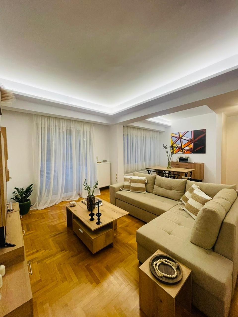 Overview Boutique Apartment Atena Exterior foto