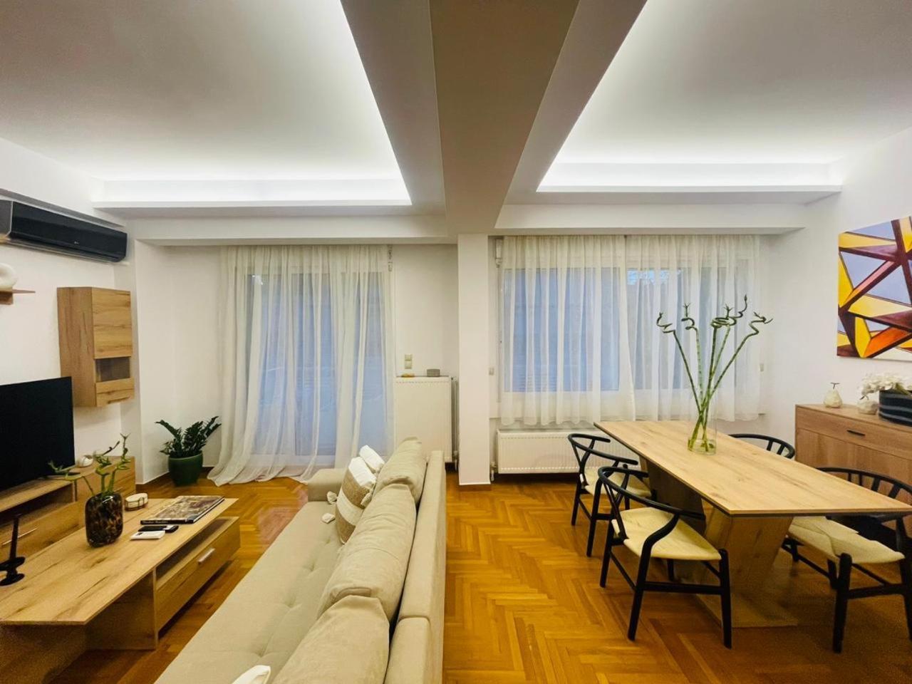 Overview Boutique Apartment Atena Exterior foto
